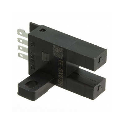 Sensor fotoelétrico de tipo ranhurado EE-SX672R para uso industrial