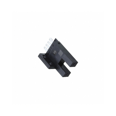 Sensor fotoelétrico de tipo gancho EE-SX677 altamente versátil para automação industrial