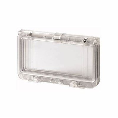 Janela de inspecção miniatura com dobradiça IP65 EasyE4 SKF-FF6 Carga de contacto conforme mostrado no produto
