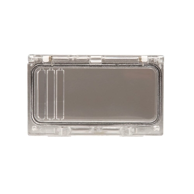 Janela de inspecção miniatura com dobradiça IP65 EasyE4 SKF-FF6 Carga de contacto conforme mostrado no produto