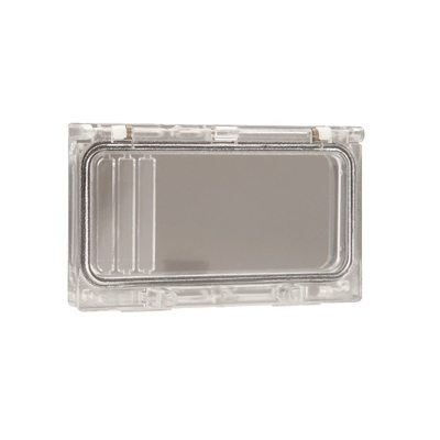 Janela de inspecção miniatura com dobradiça IP65 EasyE4 SKF-FF6 Carga de contacto conforme mostrado no produto