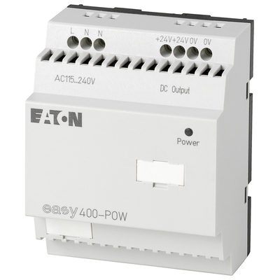 Fonte de alimentação de interruptor em miniatura 24V/12V0.25A/20A EASY200-POW para relés de controlo duradouro