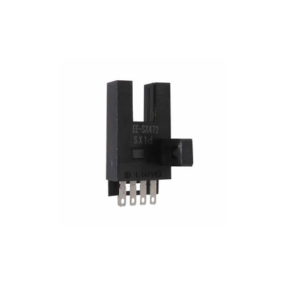 Sensor fotoelétrico de tipo gancho EE-SX472 de alta sensibilidade para detecção precisa