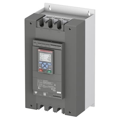 Atualize o seu sistema de controle de motor com PSTX370-690-70 Soft Starter 1SFA898215R7000