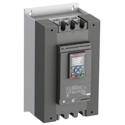 Atualize o seu sistema de controle de motor com PSTX370-690-70 Soft Starter 1SFA898215R7000