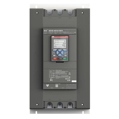 Atualize o seu sistema de controle de motor com PSTX370-690-70 Soft Starter 1SFA898215R7000