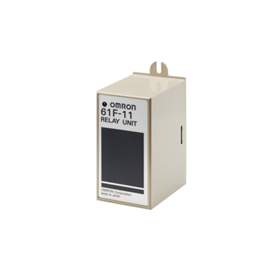 61F-GP-NH AC220 Relais de controlo de automação industrial da Omron com um design fácil de usar