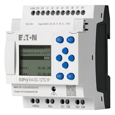 Atualize o seu sistema com o Modulo de Extensão de Comunicação Modbus RTU EASY-COM-RTU-M1