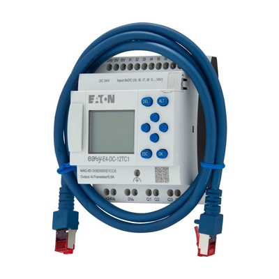 Atualize o seu sistema com o Modulo de Extensão de Comunicação Modbus RTU EASY-COM-RTU-M1
