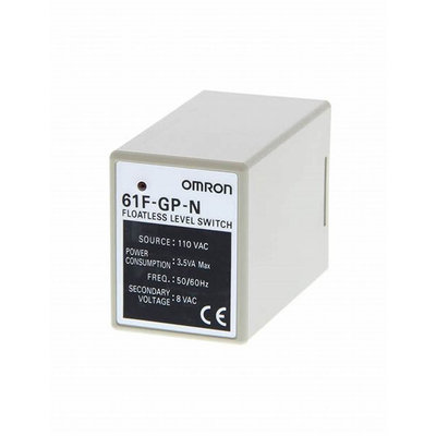 Atualize o seu sistema de controlo industrial com o relé de controlo 61F-GP-N AC220