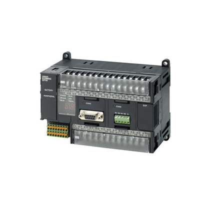 Performance versátil CP1E-N60SDR-A Controlador lógico programável PLC para industrial