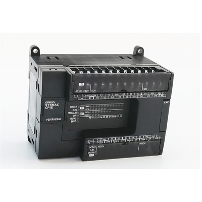 Performance versátil CP1E-N60SDR-A Controlador lógico programável PLC para industrial