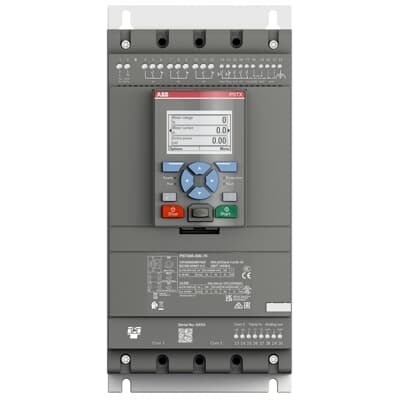 1SFA898208R7000 PSTX85-690-70 Soft Starter A melhor escolha para aplicações industriais