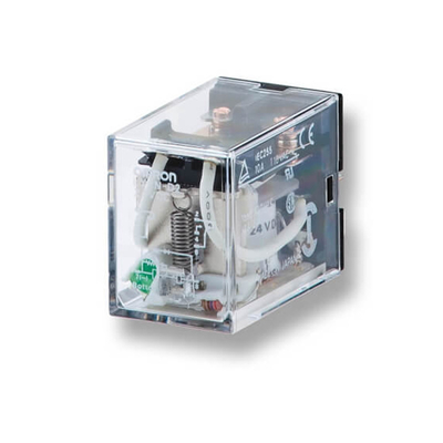 LY2N-J AC220/240 BY OMI Relais intermediários para sistemas de controlo eléctrico
