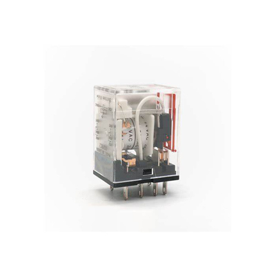 Atualize seu equipamento industrial com o MY2N-GS DC12 BY OMZC Intermediate Relay