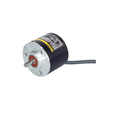 E6C2-CWZ6C 2000P/R 2M BY OMS Encoder incremental com 2000 pulsos e cabo de 2 metros