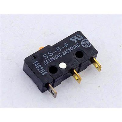 OMI Travel Switches SS-5GL-F A escolha ideal para aplicações industriais