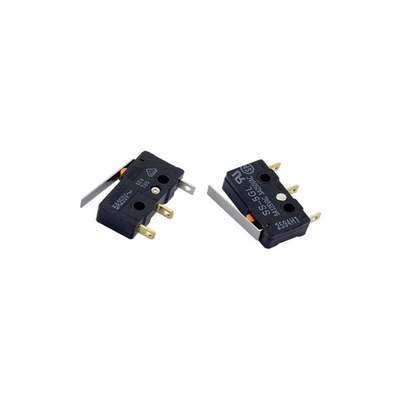 OMI Travel Switches SS-5GL-F A escolha ideal para aplicações industriais