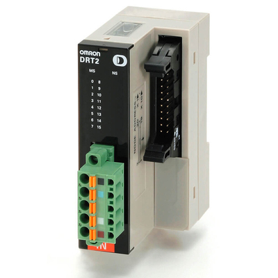 Modulo de unidade de E/S digital versátil DRT2-OD16 para soluções de automação personalizadas