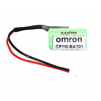 Aumente o seu sistema de automação com acessórios CP1W-BAT01 PLC confiabilidade inigualável