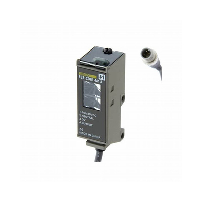 Compacto e durável E3S-CT61 2M