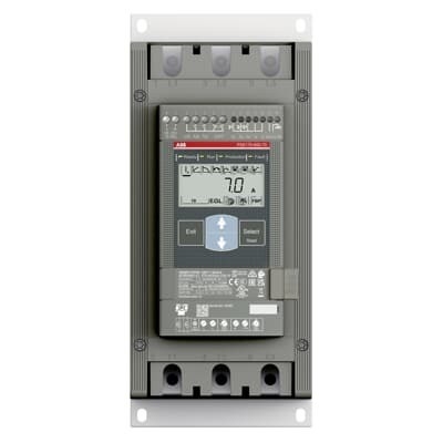 Potente PSE170-600-70 1SFA897111R7000 Soft Starter para operação suave na indústria