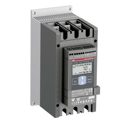 Potente PSE170-600-70 1SFA897111R7000 Soft Starter para operação suave na indústria