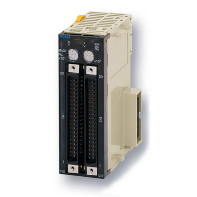 Modulo de entrada de condutor de linha de codificação incremental CJ1W-NC413 para expansão de posicionamento