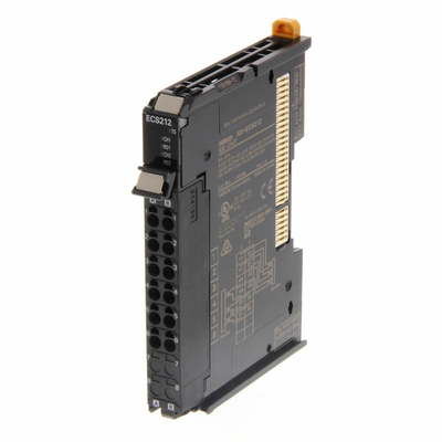 Optimize o seu sistema de posicionamento com a entrada do condutor de linha de codificação incremental NX-ECS212