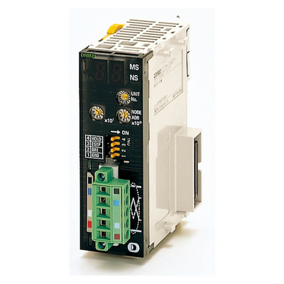 Simplifique as suas operações com o módulo da unidade de interface de comunicação CJ1W-DRM21