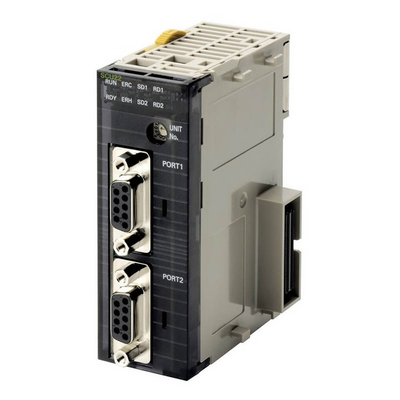 Atualizar a sua comunicação com o módulo da unidade de interface de comunicação CJ1W-SCU22
