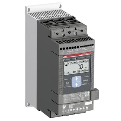 Controle do motor com arrancamento suave 1SFA897102R7000 PSE25-600-70