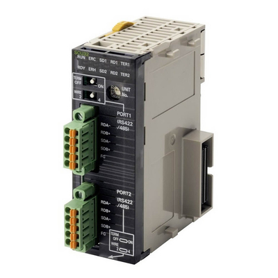 Gerenciar de forma eficiente a transferência de dados com o módulo da unidade de interface de comunicação CJ1W-SCU32