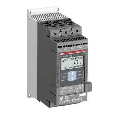 Experimente o controle do motor sem problemas com o Soft Starter 1SFA897101R7000 PSE18-600-70