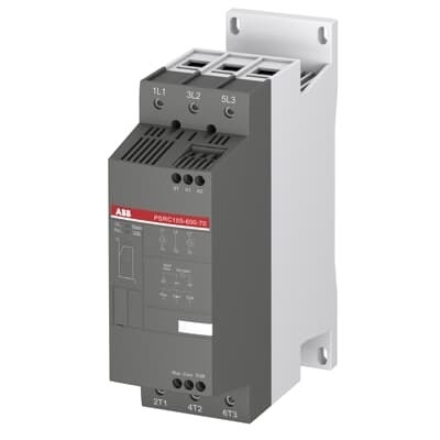 Atualize o seu sistema de controle do motor com o Soft Starter 1SFA896215R7000 PSRC105-600-70