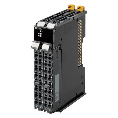 Maximize a eficiência da coleta de dados com o módulo de expansão de entrada analógica NX-TC3405