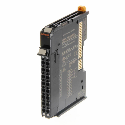 Melhore a eficiência da coleta de dados com o módulo de expansão de entrada analógica NX-AD4603