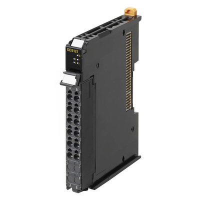 Otimize o seu processo de aquisição de dados com o módulo de expansão de entrada analógica NX-DA3203