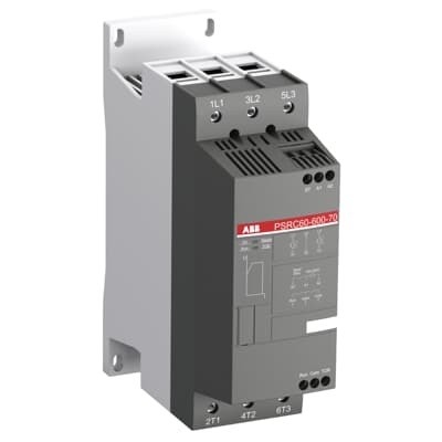 1SFA896212R7000 Soft Starter PSRC60-600-70 A solução definitiva para o controle do motor