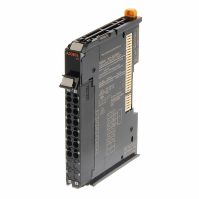 Recolha de dados sem esforço com o módulo de expansão de entrada analógica NX-AD3603