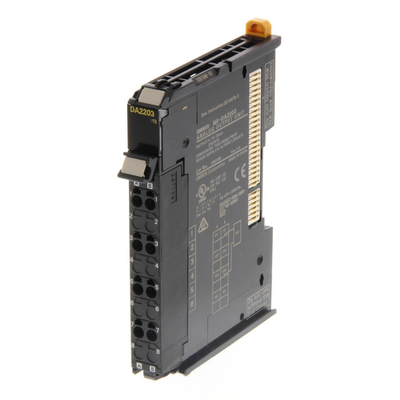 Otimize o processo de aquisição de dados com o módulo de expansão de entrada analógica NX-DA2203
