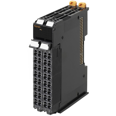 Atualize o seu sistema de controlo com o NX-TC3406 Analog Input Expansion Module e Accurate