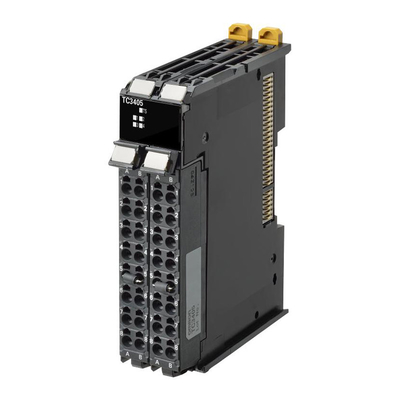 Atualize o seu sistema de controlo com o NX-TC3406 Analog Input Expansion Module e Accurate