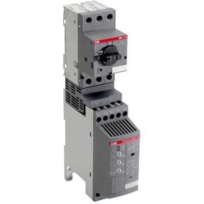 Melhore o desempenho da sua máquina com o PSR16-MS116 1SFA896211R1001 Soft Starter