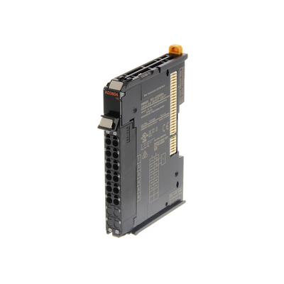 Aumente o desempenho de aquisição de dados com o módulo de expansão de entrada analógica NX-AD3604