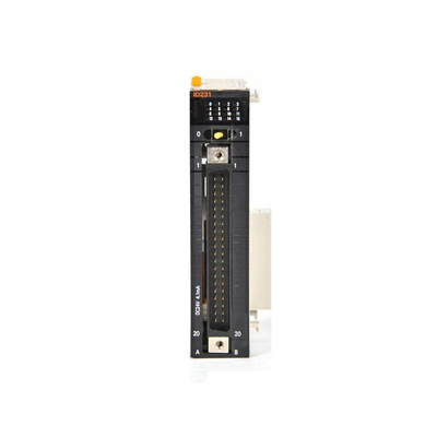 Simplifique seus processos industriais com o módulo de expansão digital CJ1W-ID231