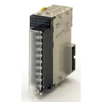 Controle eficientemente os seus processos industriais com o módulo de expansão digital CJ1W-ID211