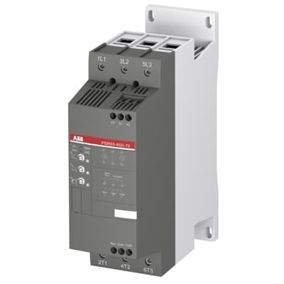 PSR60-600-70 1SFA896112R7000 Soft Starter com capacidade avançada de arranque do motor