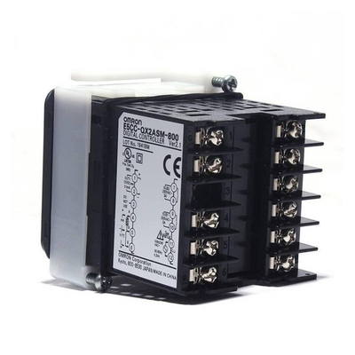 Controle de temperatura personalizável com controlador de temperatura E5CC-RX2DSM-800
