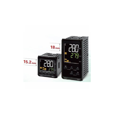 Melhore a sua produção com o controlador de temperatura E5CC-CX2ASM-800